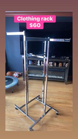 Clothing Rack