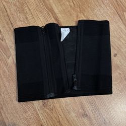 Zip Up Corset