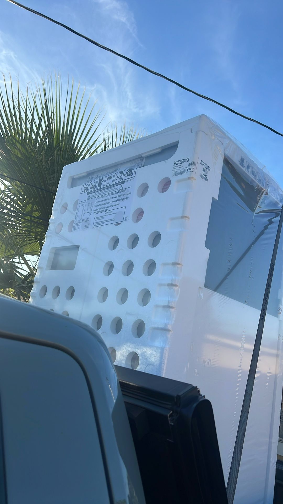 Refrigerador Samsung Totalmente Nuevo
