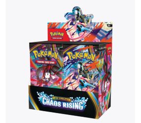Chaos Rising Booster Box