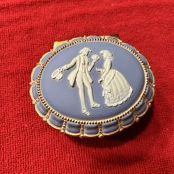 Small Jewelry/trinket Box