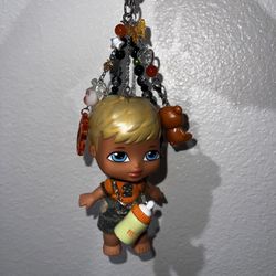 Baby Bratz Cameron Keychain