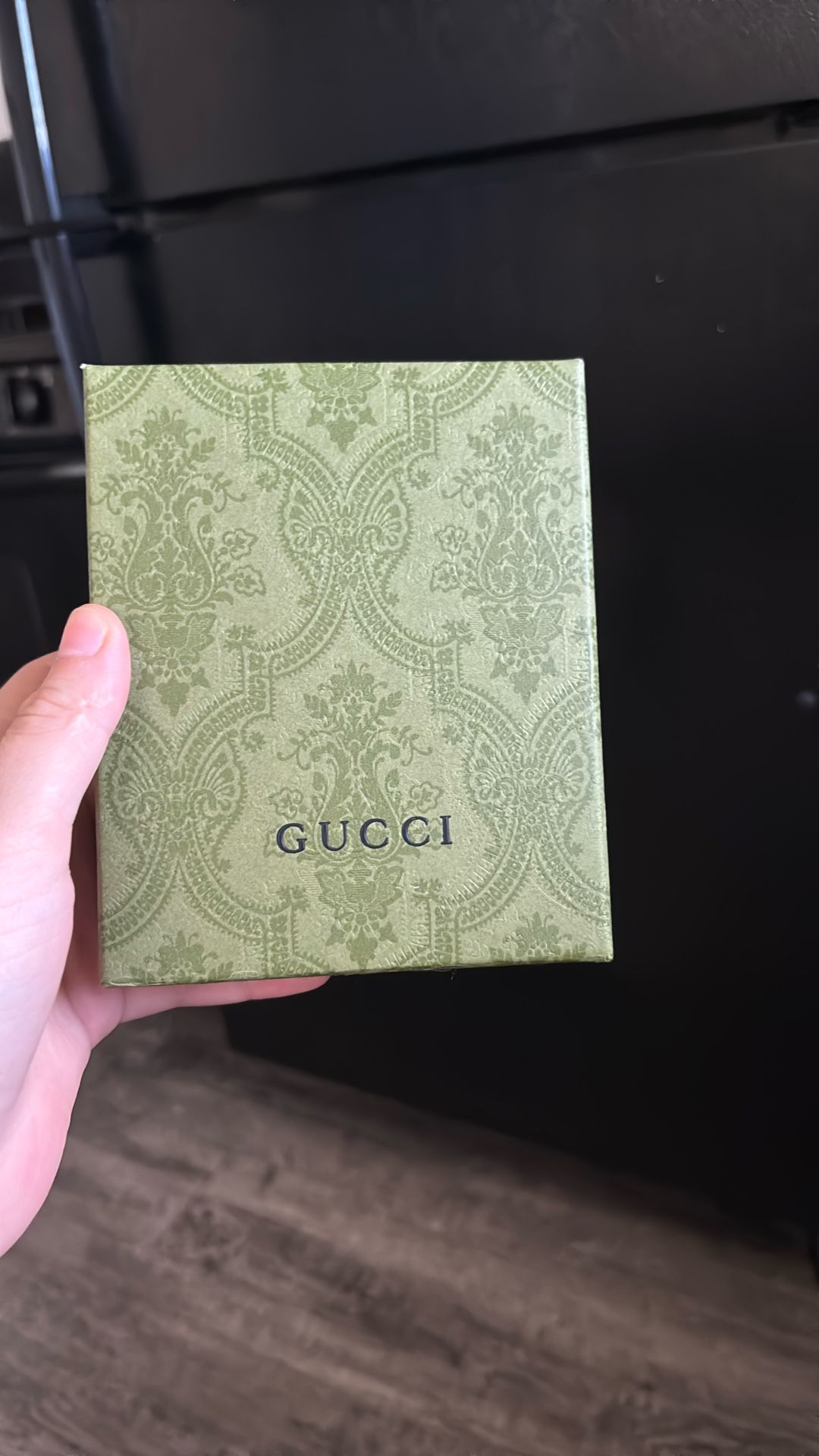 Mens Louis Vuitton & Gucci Wallet