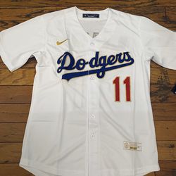 White gold and blue Los Angeles dodgers 2026 championship Roki Sasaki  jersey s-3XL