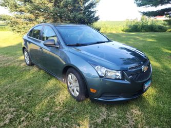 2012 Chevrolet Cruze
