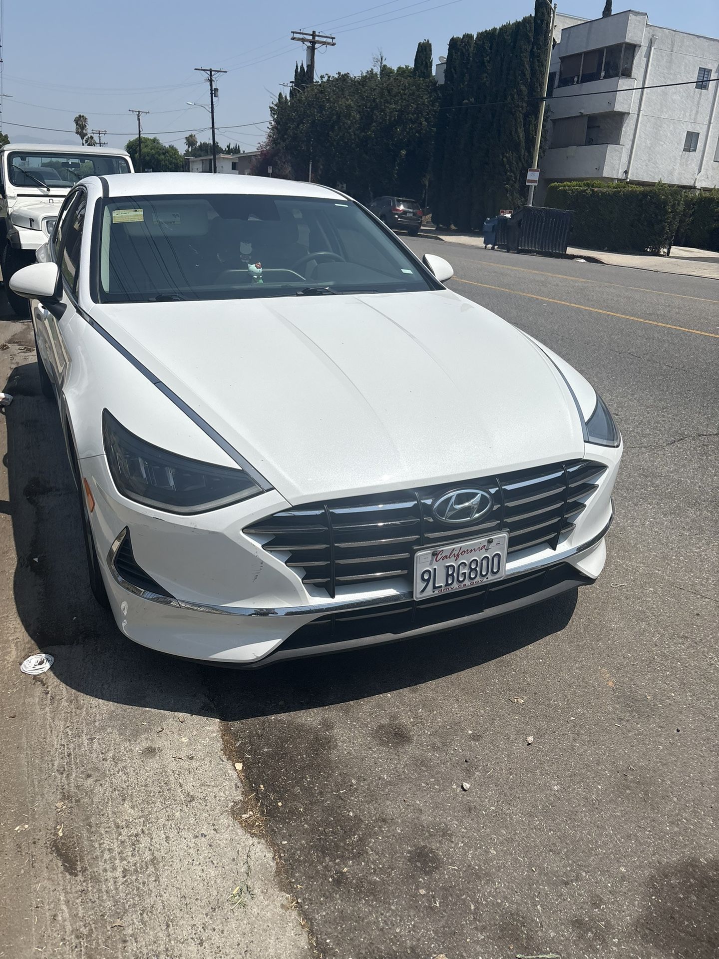 2021 Hyundai Sonata