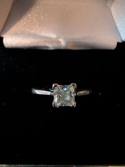 .70 Ct GIA Diamond Ring - "One Bump in the Road is Another’s Treasure"