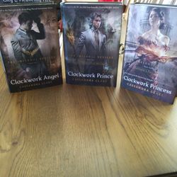 The Infernal Devices Series