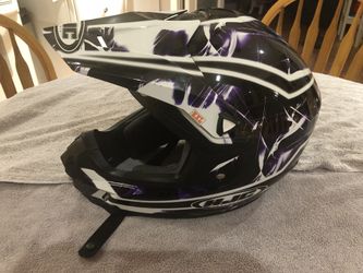 HJC Motorcycle Helemt XL