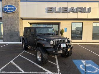 2017 Jeep Wrangler Unlimited