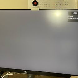 LG 27MN60T 27” Monitor