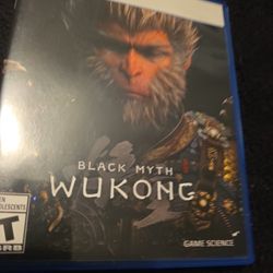 Black Myth Wukong