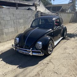 1965 Volkswagen Beetle