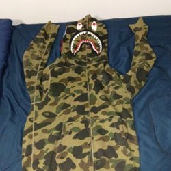 Bape Hoodie 
