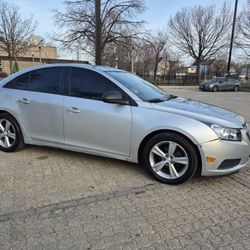 2014 Chevrolet Cruze