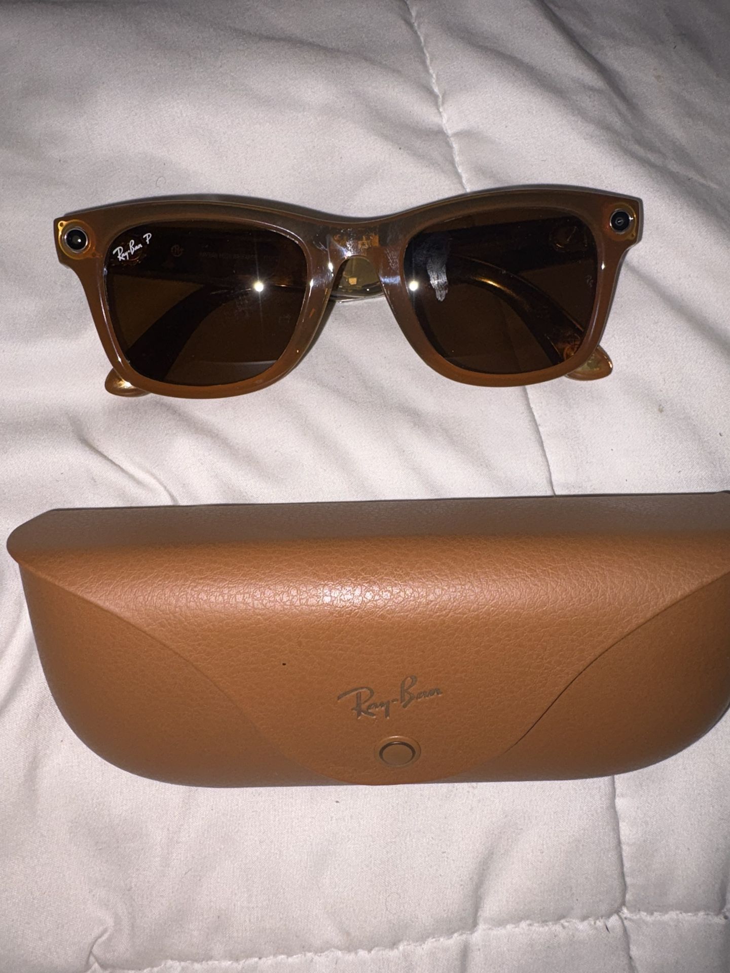 Meta Glasses Wayfarer