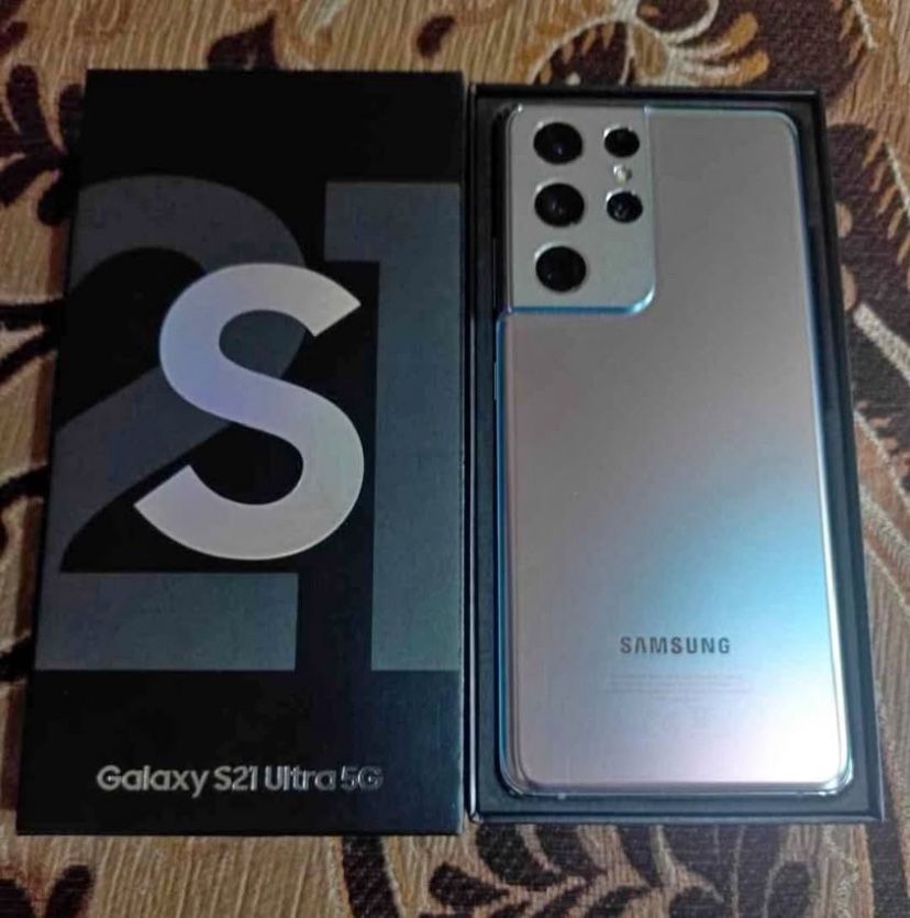 Samsung Galaxy S21 Ultra 5G