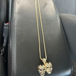 Real 10k Gold Chain