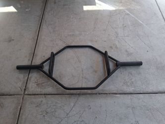 Hulk Fit Hex Bar