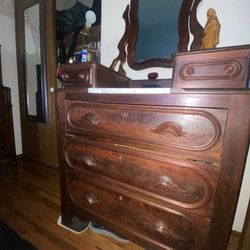 eastlake dresser