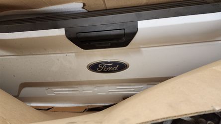 2018-2020 Ford F150 TAILGATE