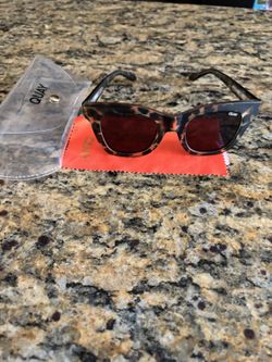 Quay Sunglasses