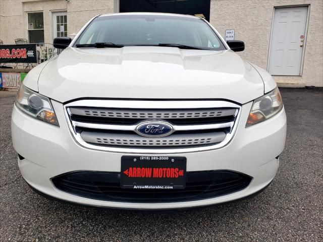 2011 Ford Taurus