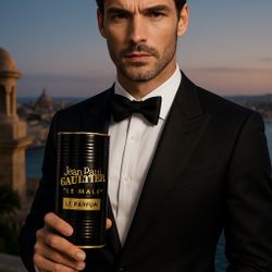 Jean Paul Gaultier Le Male Le Parfum 4.2 fl oz