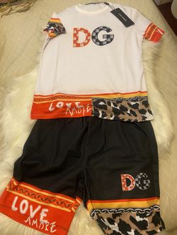 Boys Shorts Set Size 8 (gently Used )