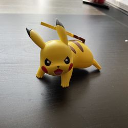 Pikachu Figurine