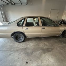1996 Chevrolet Caprice