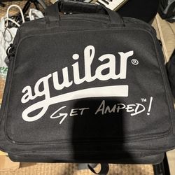 Aguilar Gigbag amp case