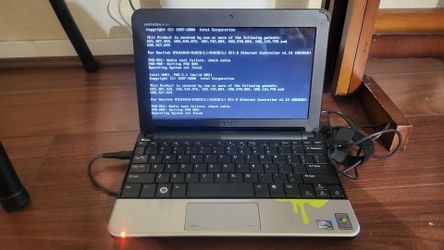2009 Nickelodeon Dell Laptop