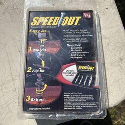 Speedout Screw Extractor