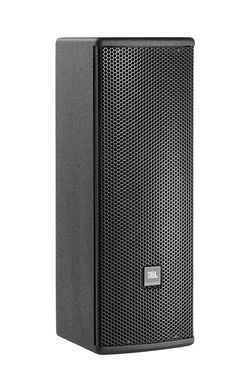 JBL AC26, Ultra Compact 2-Way Loudspeaker with 2 x 6.5 LF - Black