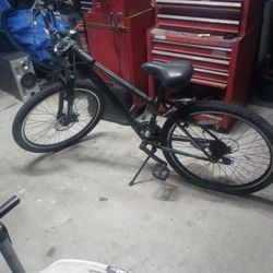 24" Schwinn Sidewinder Mountain Bike
