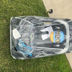 Car Seat from infant to toddler