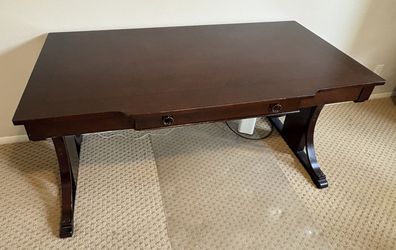 Cherry Wood Desk
