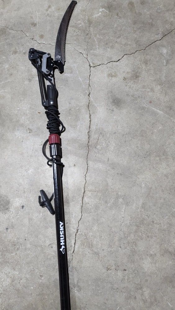 Husky 14ft. Tree Pruner.
