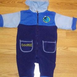 9 month onesie/ pajama