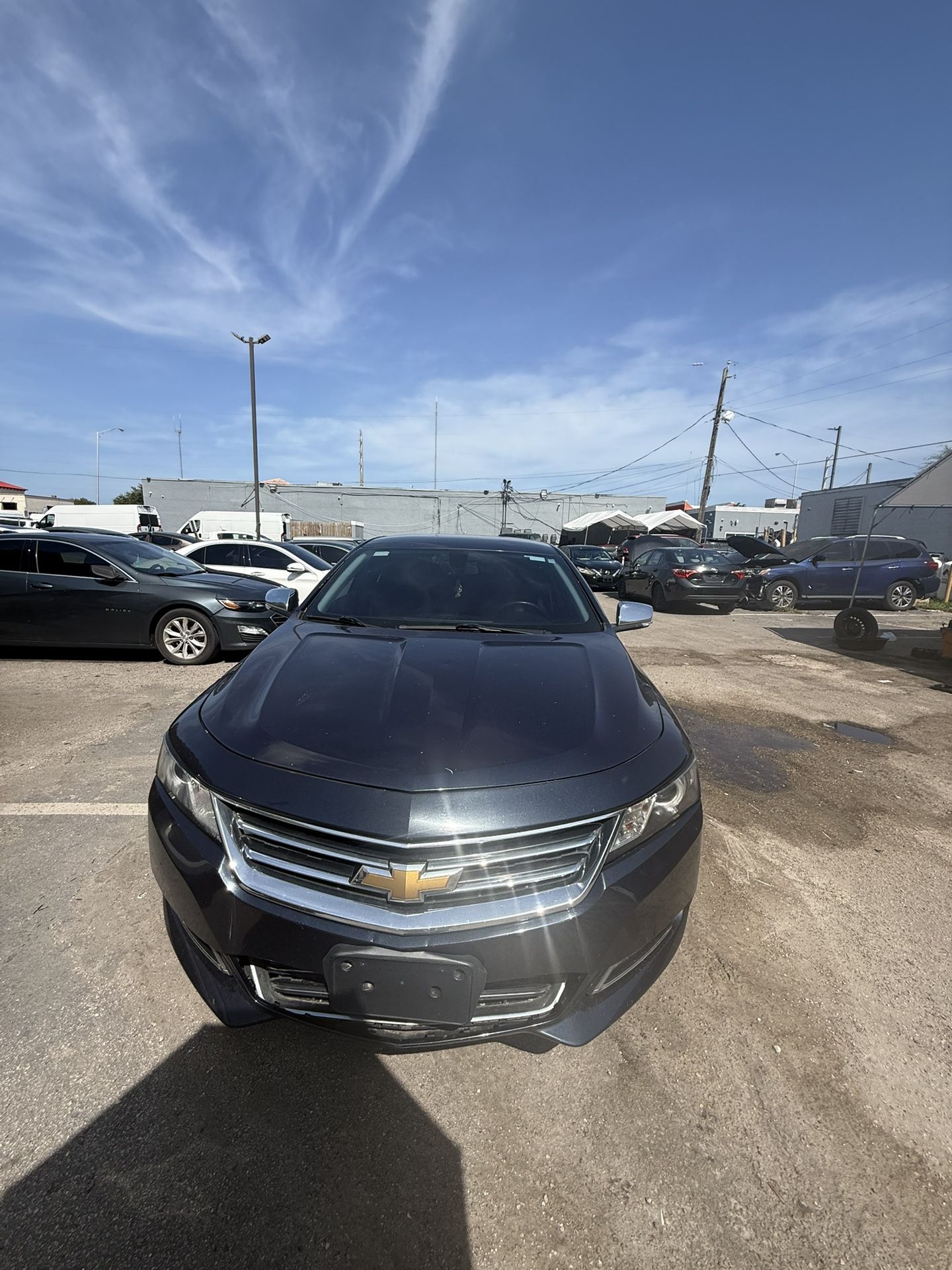 2019 Chevrolet Impala