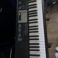 casio Lk-170 (piano)