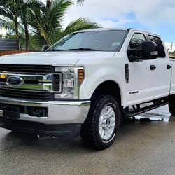 2019 Ford F-250