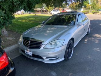 2011 Mercedes-Benz S-Class