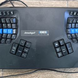 Kinesis Advantage 2 - Kb600 Ergonomic Keyboard