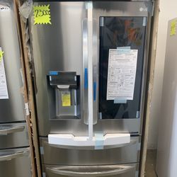 🤯LG STAINLESS STEEL WATER AND ICE🤯