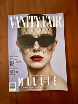 Vanity Fair Magazine 