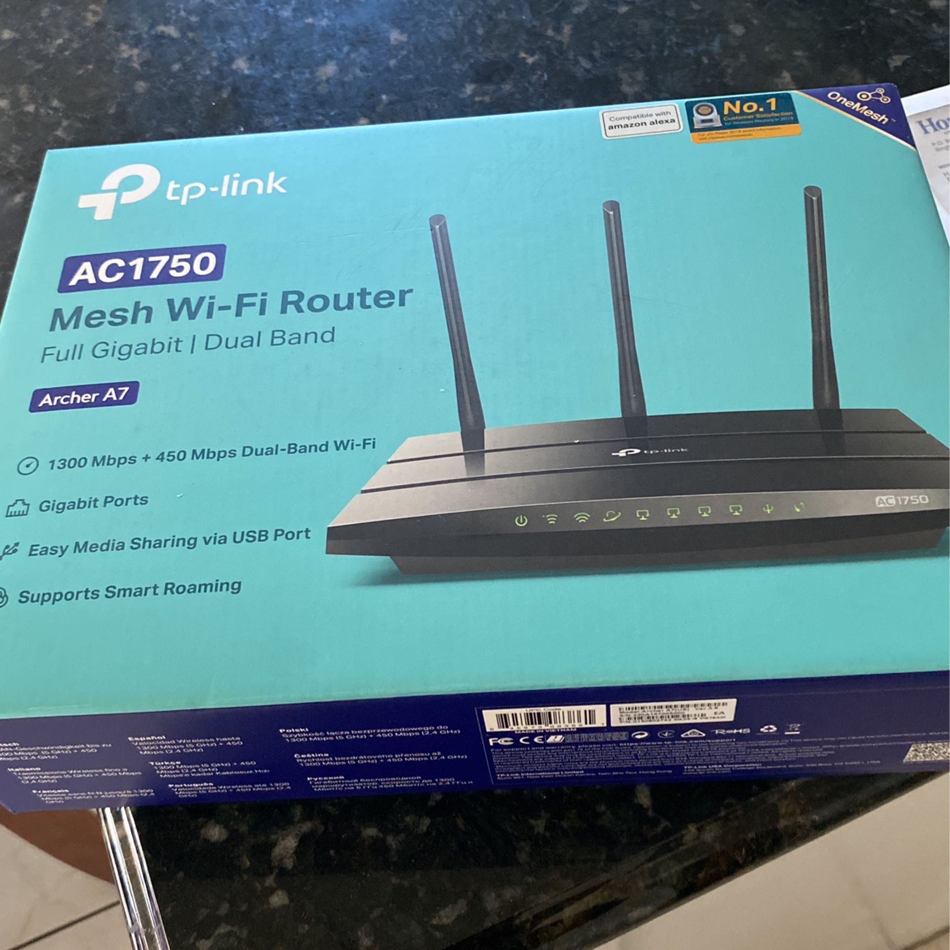 Tp Link Router Mesh Wifi 