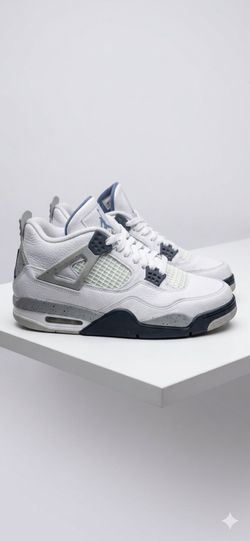 Air Jordan 4 Retro "Midnight Navy"