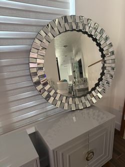 Large Wall Mirror 